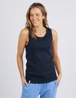 Rib Crew Women's Tank