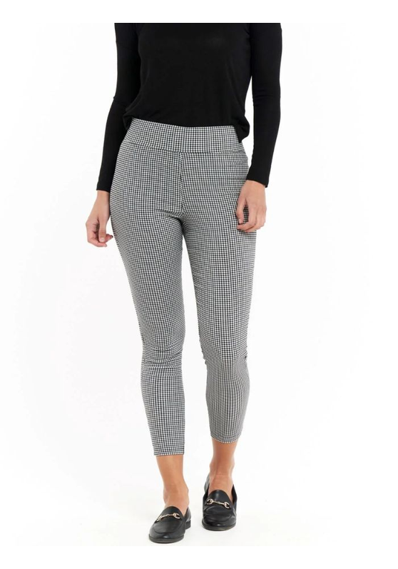 Ciao Check Ponte Women's Legging