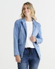 Becki Denim Blazer