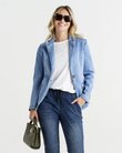 Becki Denim Blazer