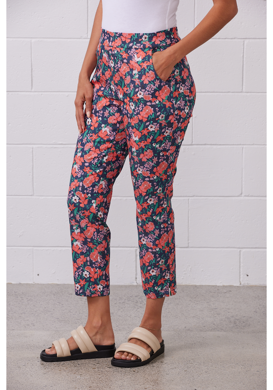  Carson Printed Women's Pant