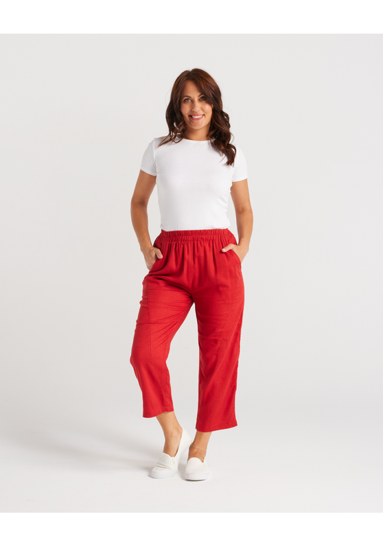 Kinsley Linen Pant