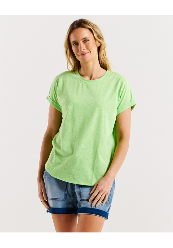 Hailey Short Sleeve Women's Tee