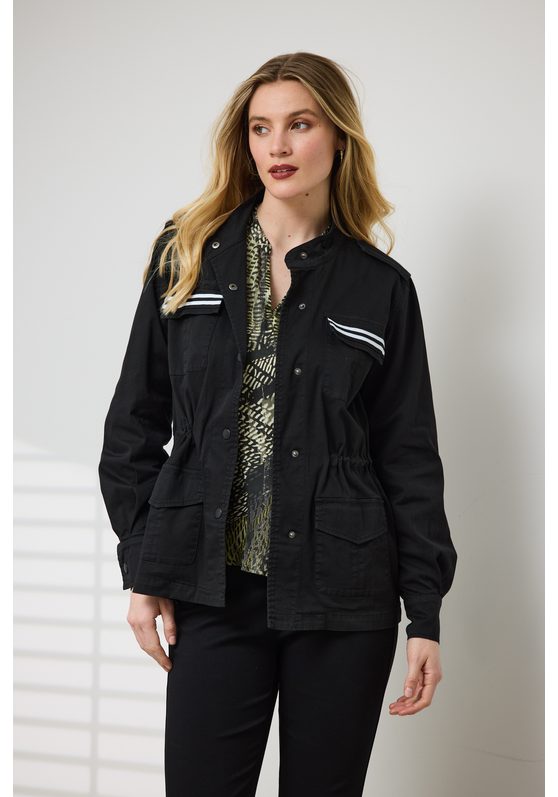 Corey Twill Women's Jacket