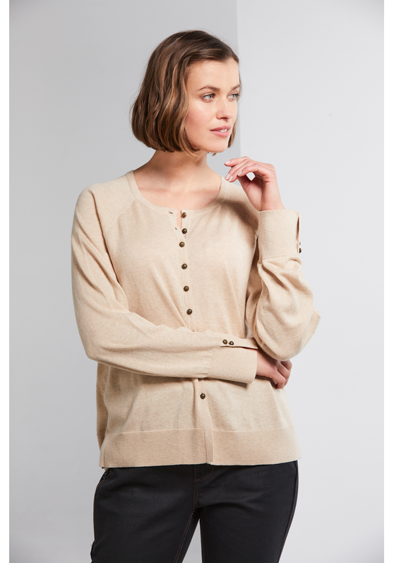 Brussel Women's Cardi