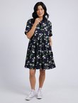 Idyll Floral Dress