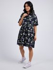 Idyll Floral Dress