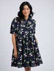 Idyll Floral Dress