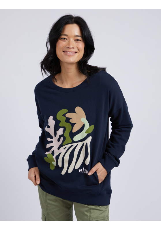 Nature Women's Crew Top