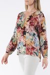 Autumn Blooms Top