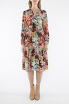 Autumn Blooms Dress