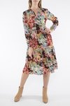 Autumn Blooms Dress