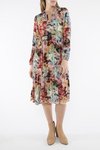 Autumn Blooms Dress