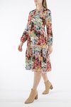 Autumn Blooms Dress