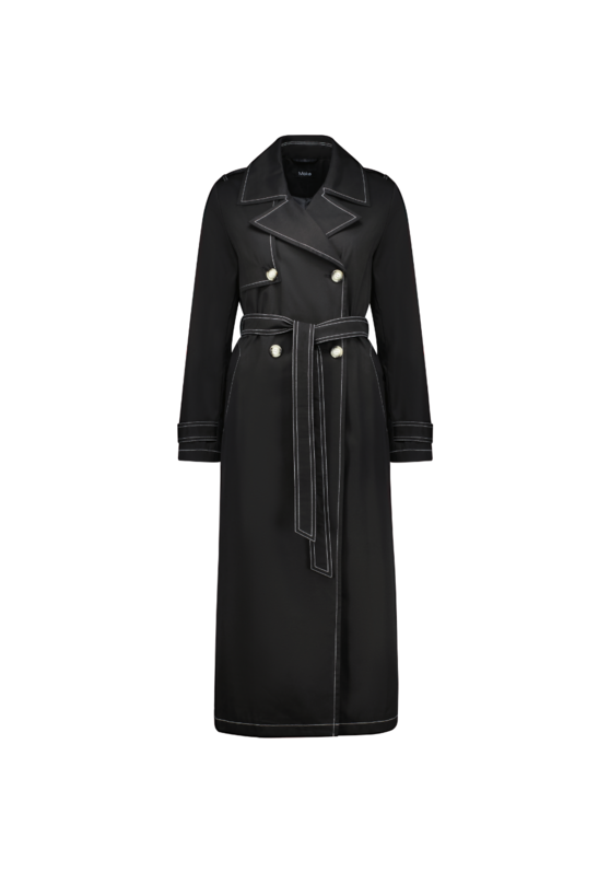 Kim Trench Coat