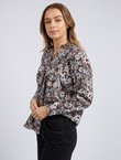 Floral Meadow Blouse