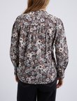 Floral Meadow Blouse