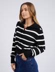 Effie Polo Knit