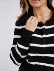 Effie Polo Knit