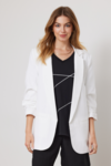 Bodhi Linen Blazer