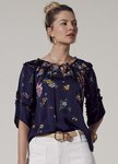 Gala Women's Blouse