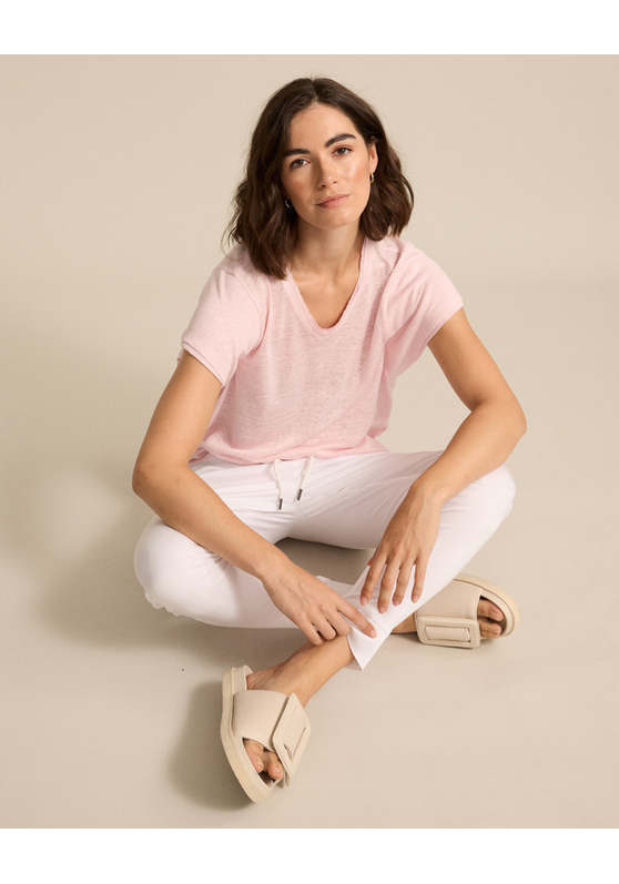 Linen Jersey Women's Tee