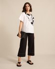 3/4 Wide Leg Pant