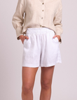 Paperbag Waist Shorts