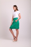 Pleat Dreams Skirt