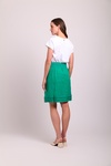 Pleat Dreams Skirt