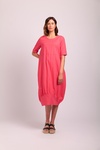 Maxi Cocoon Dress