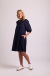 Puff Sleeve Dress