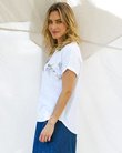 Hailey Short Sleeve Tee