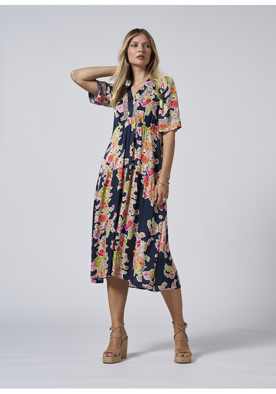 Sante Midi Dress