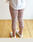 3/4 Printed Pant