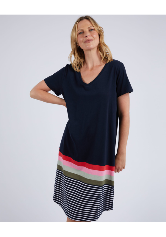 Terra Tee Dress