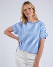 Yara Stripe S/S Tee