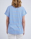 Yara Stripe S/S Tee