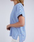 Yara Stripe S/S Tee