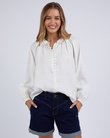 Corsica Blouse