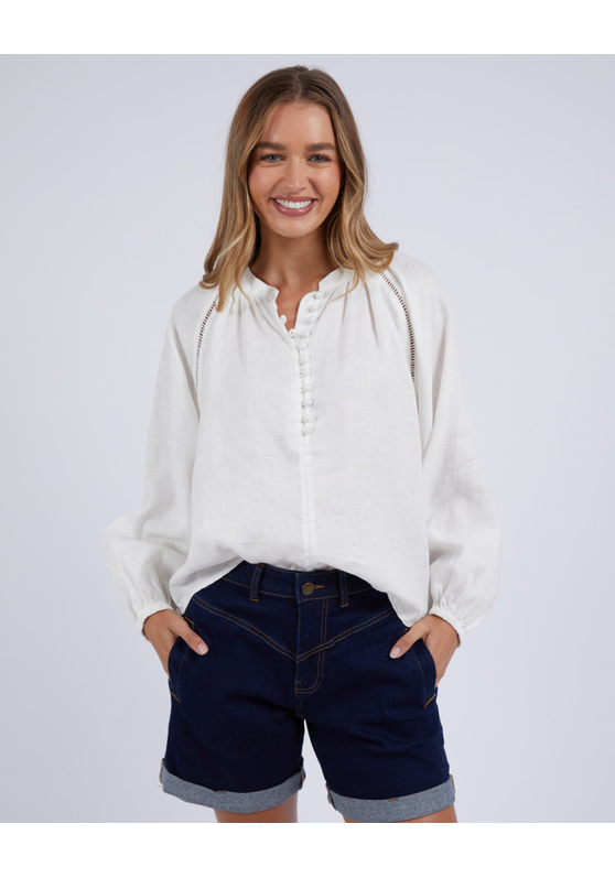 Corsica Blouse